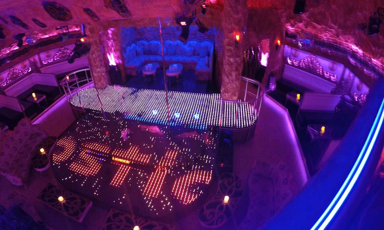 Kıbrıs night club nedir ?