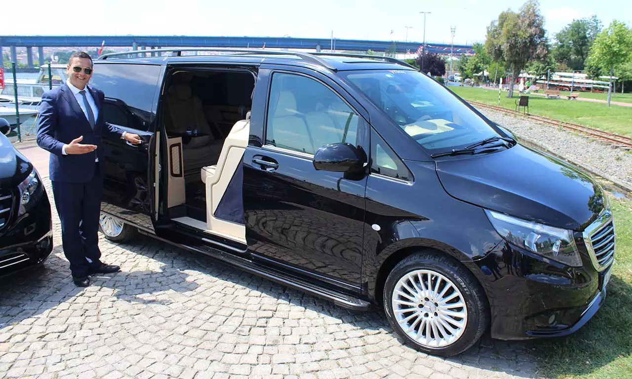 Kıbrıs Vip Transfer